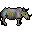 black rhino icon